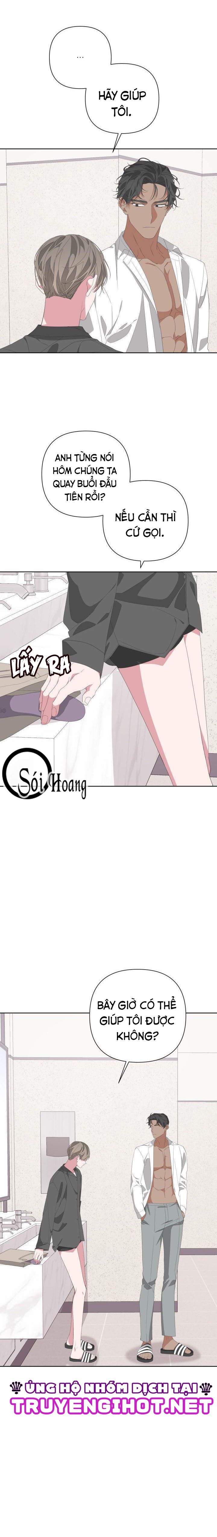 đọc truyện Able Chương 33.2 ảnh 9 tại Thiên Thai Truyện