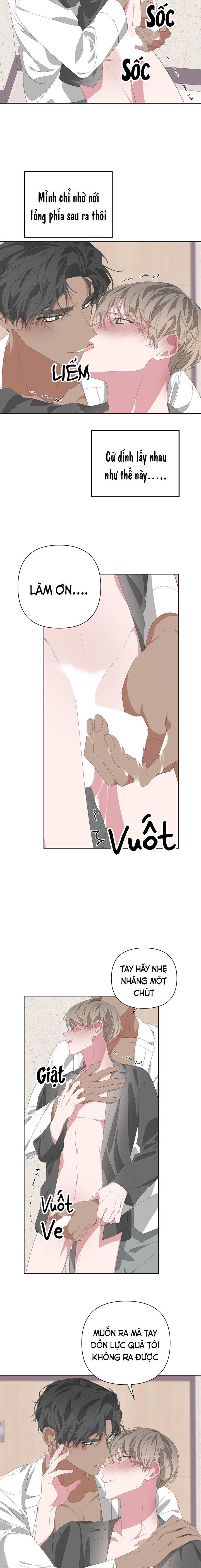 đọc truyện Able Chương 34.1 ảnh 4 tại Thiên Thai Truyện