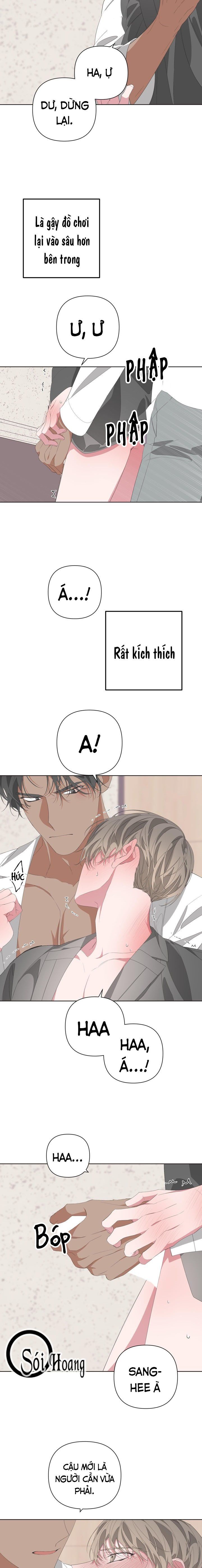 đọc truyện Able Chương 34.1 ảnh 6 tại Thiên Thai Truyện