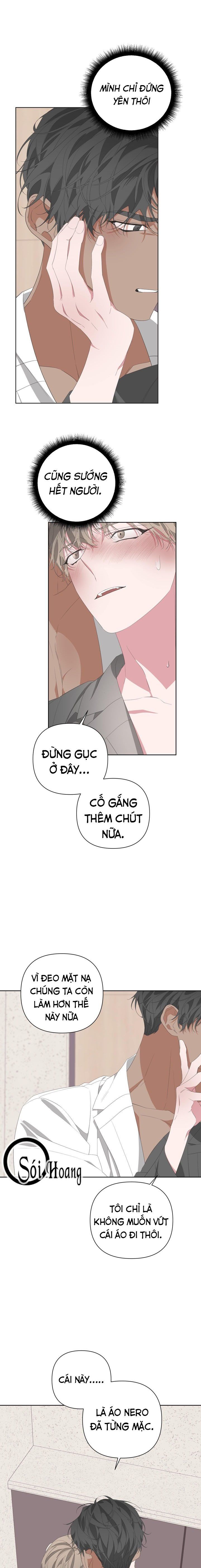 đọc truyện Able Chương 34.1 ảnh 8 tại Thiên Thai Truyện