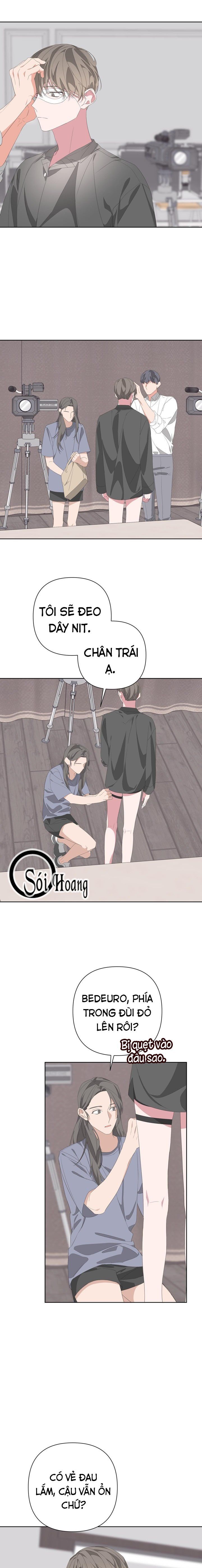 đọc truyện Able Chương 34.1 ảnh 10 tại Thiên Thai Truyện