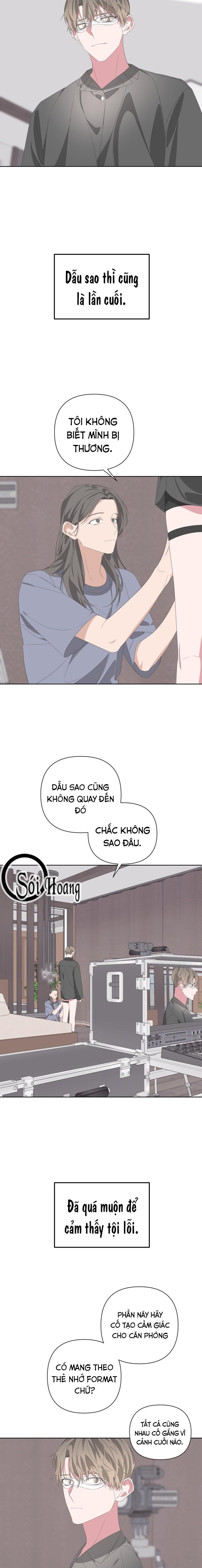 đọc truyện Able Chương 34.1 ảnh 11 tại Thiên Thai Truyện