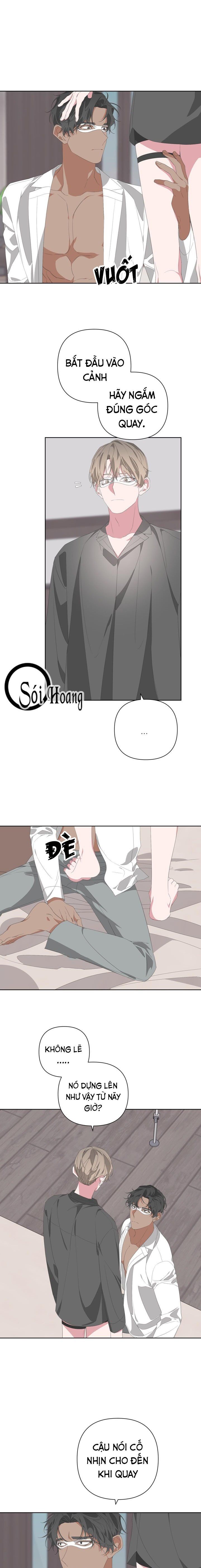 đọc truyện Able Chương 34.2 ảnh 3 tại Thiên Thai Truyện