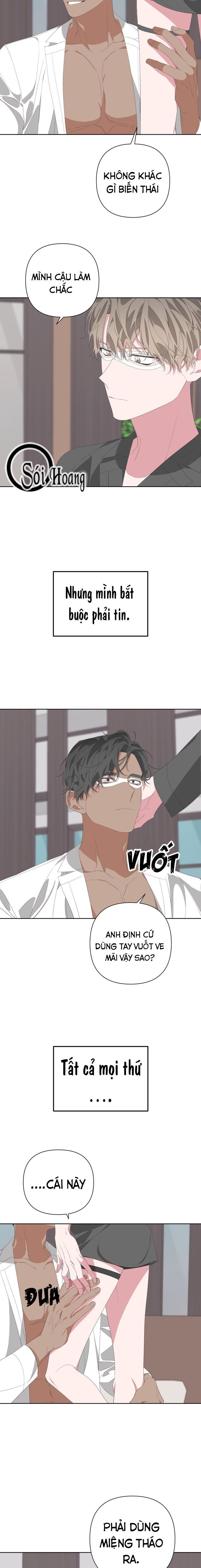 đọc truyện Able Chương 34.2 ảnh 4 tại Thiên Thai Truyện