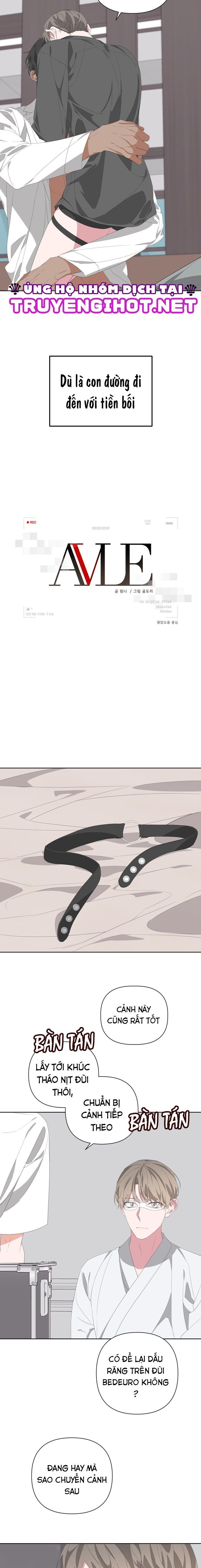 đọc truyện Able Chương 34.2 ảnh 5 tại Thiên Thai Truyện