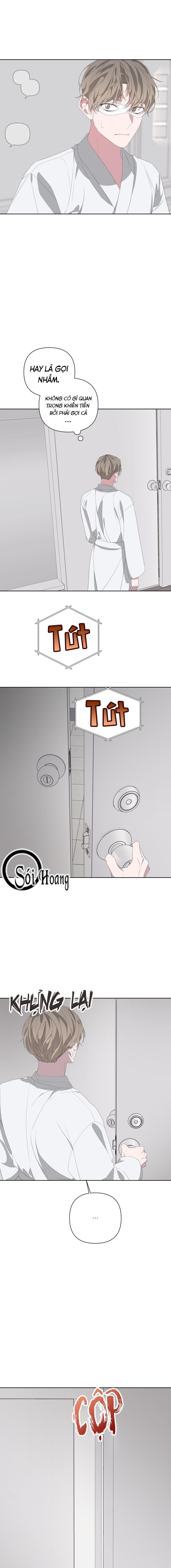 đọc truyện Able Chương 34.2 ảnh 8 tại Thiên Thai Truyện