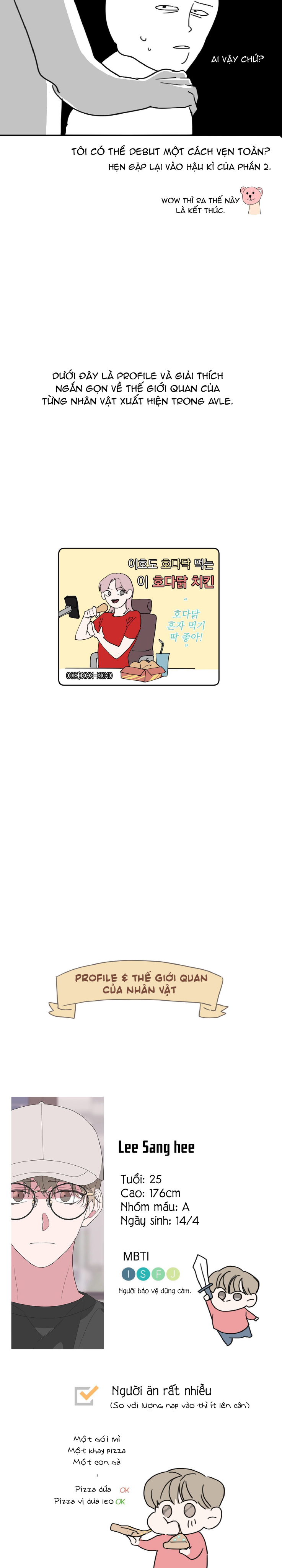 đọc truyện Able Chương 34.3 ảnh 13 tại Thiên Thai Truyện