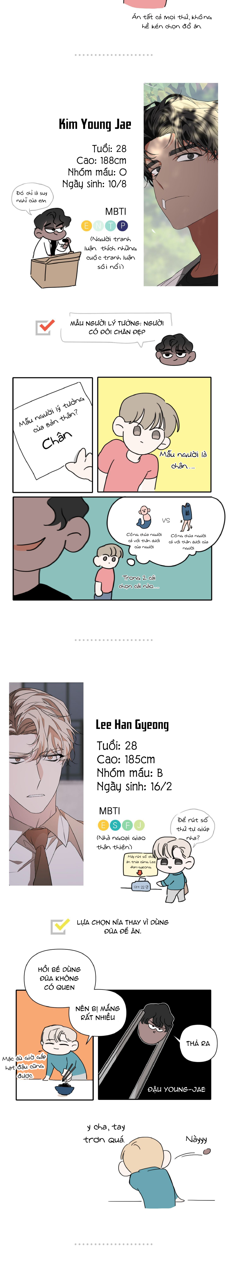 đọc truyện Able Chương 34.3 ảnh 14 tại Thiên Thai Truyện