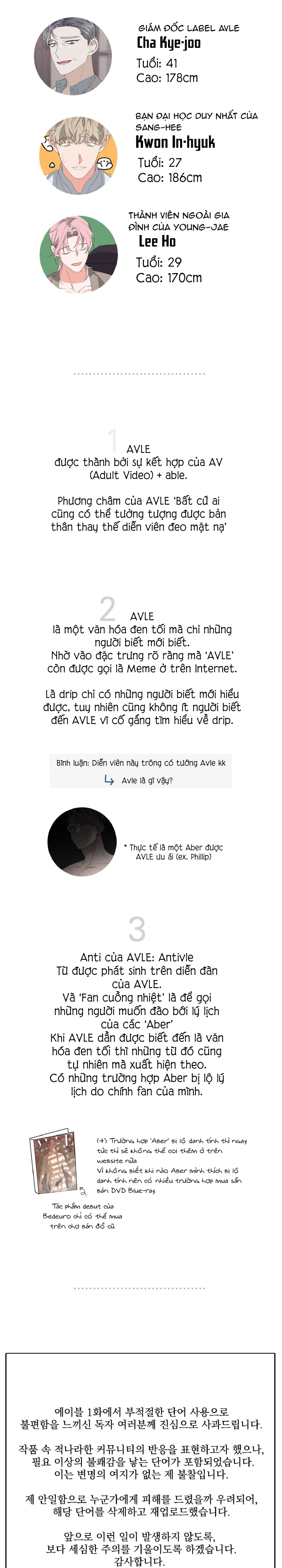 đọc truyện Able Chương 34.3 ảnh 15 tại Thiên Thai Truyện