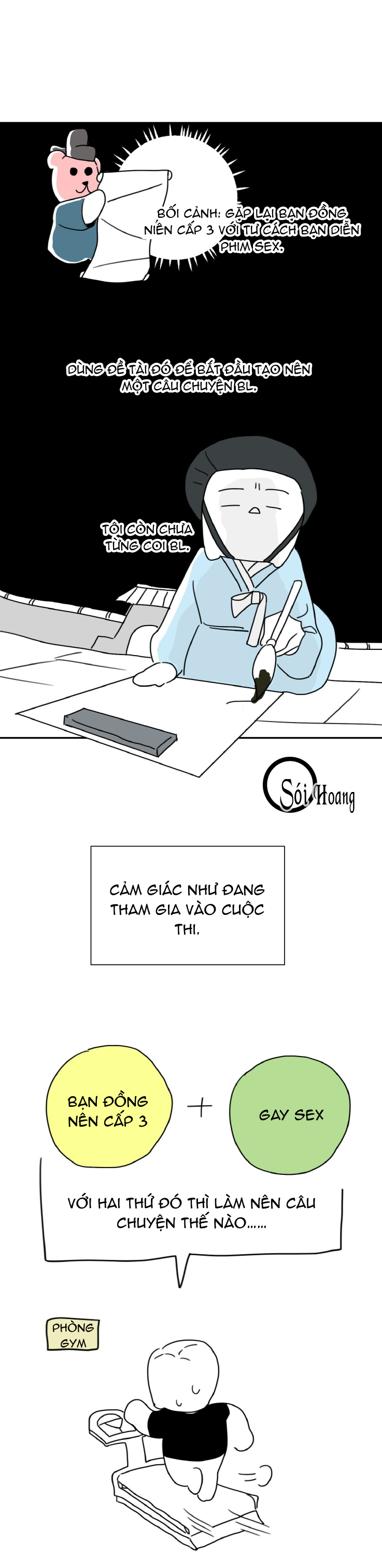 đọc truyện Able Chương 34.3 ảnh 9 tại Thiên Thai Truyện