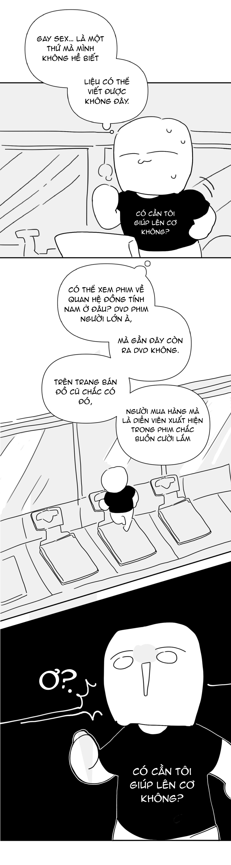 đọc truyện Able Chương 34.3 ảnh 10 tại Thiên Thai Truyện