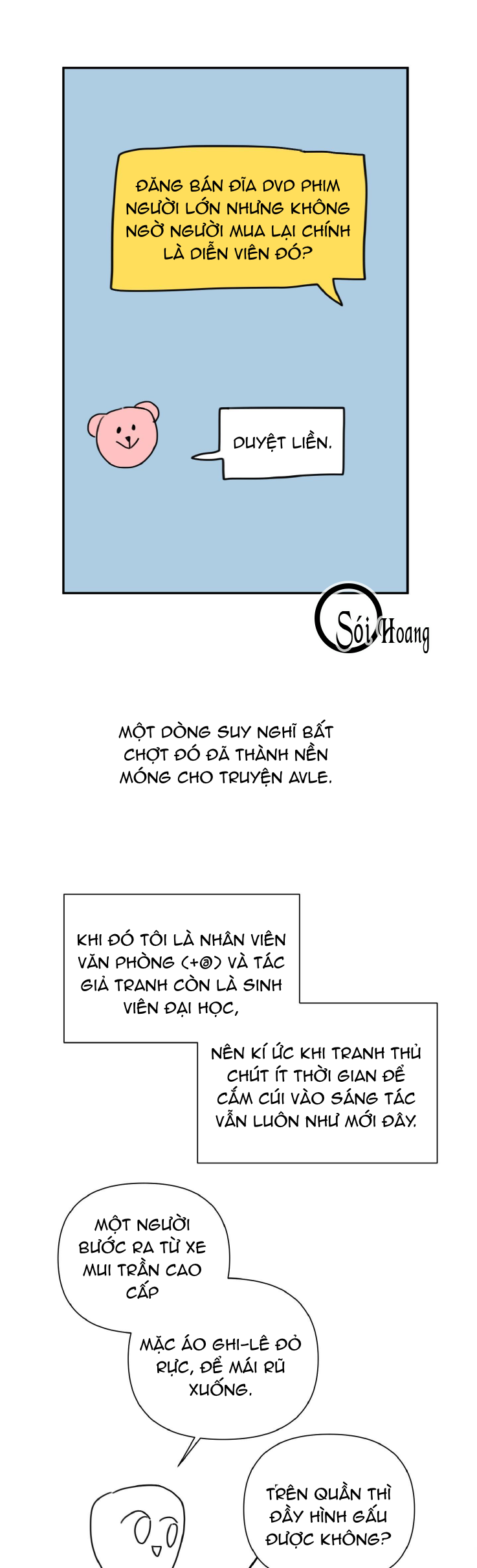 đọc truyện Able Chương 34.3 ảnh 11 tại Thiên Thai Truyện