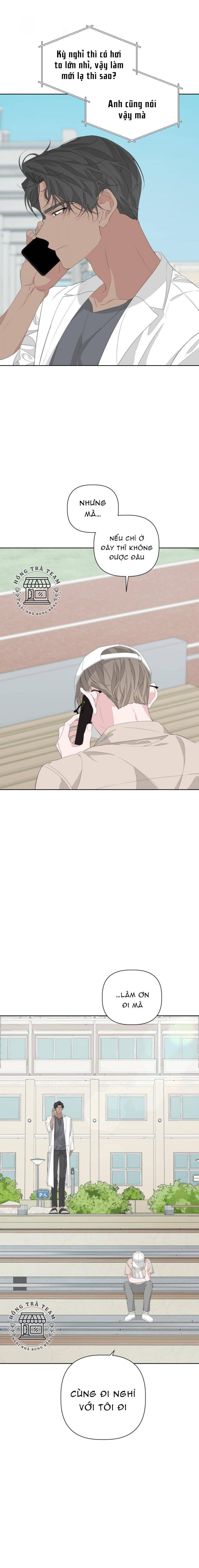 đọc truyện Able Chương 35.5 ảnh 8 tại Thiên Thai Truyện