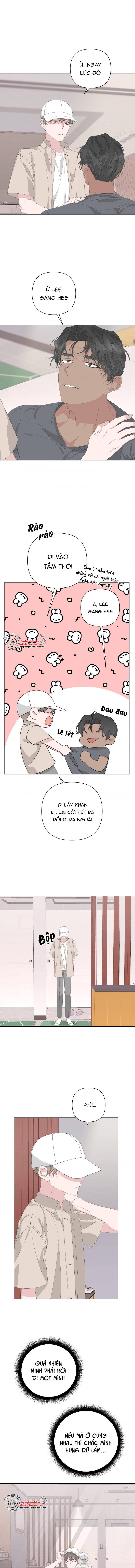 đọc truyện Able Chương 36.5 ảnh 3 tại Thiên Thai Truyện