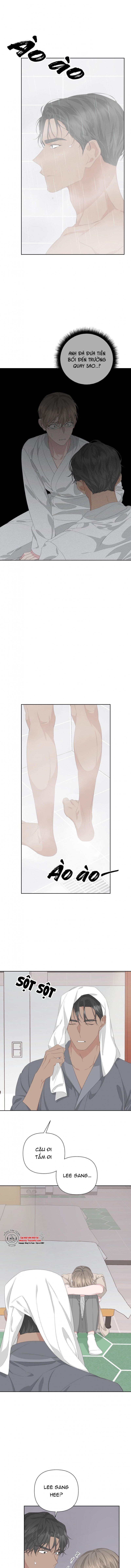 đọc truyện Able Chương 36.5 ảnh 5 tại Thiên Thai Truyện