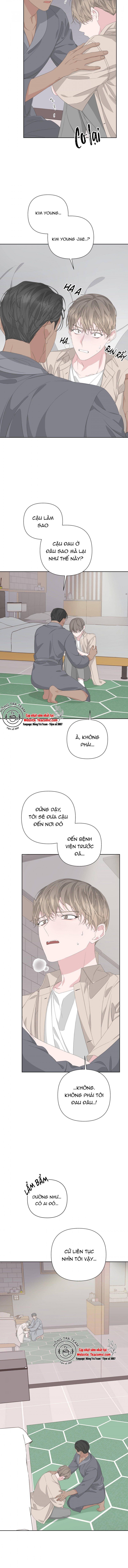 đọc truyện Able Chương 36.5 ảnh 6 tại Thiên Thai Truyện