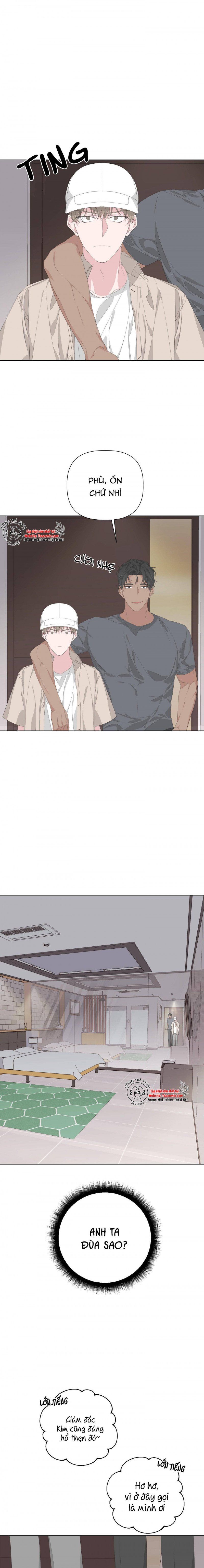 đọc truyện Able Chương 36 ảnh 5 tại Thiên Thai Truyện