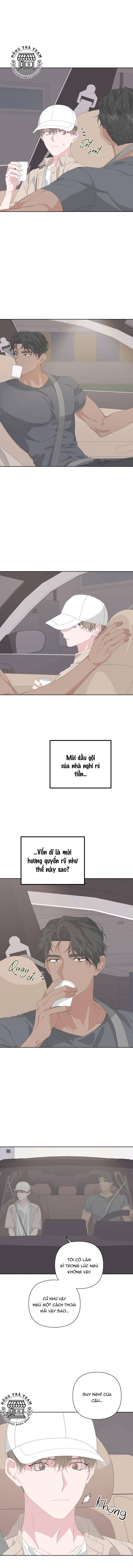 đọc truyện Able Chương 37.5 ảnh 4 tại Thiên Thai Truyện