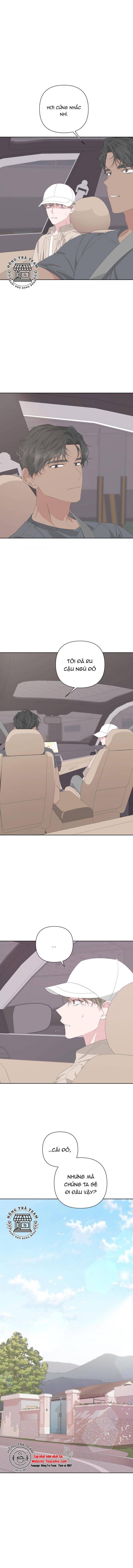 đọc truyện Able Chương 37.5 ảnh 5 tại Thiên Thai Truyện