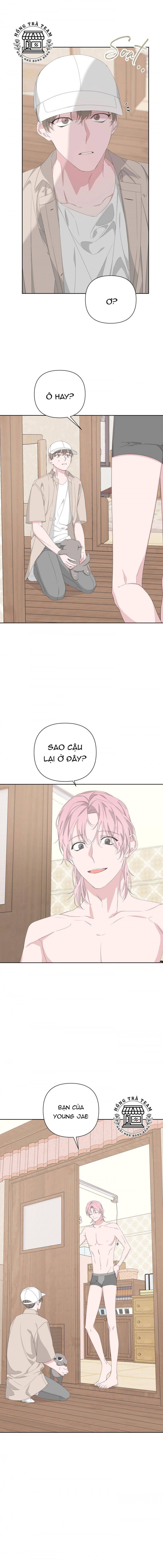 đọc truyện Able Chương 37.5 ảnh 8 tại Thiên Thai Truyện