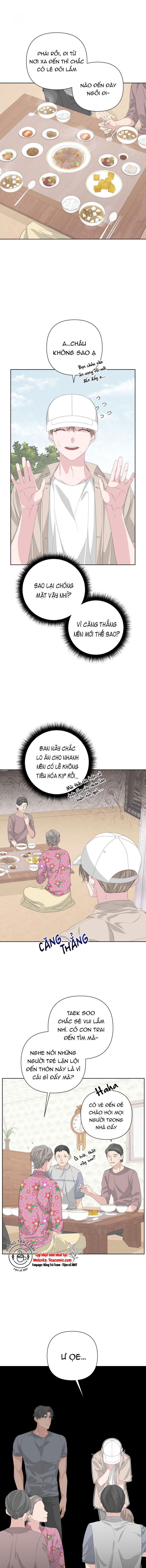 đọc truyện Able Chương 38.5 ảnh 3 tại Thiên Thai Truyện