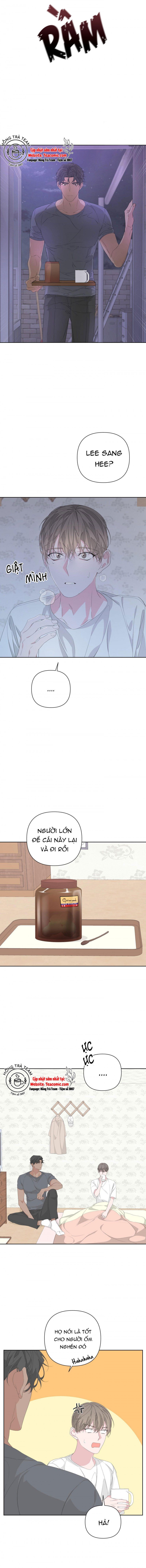 đọc truyện Able Chương 38.5 ảnh 6 tại Thiên Thai Truyện