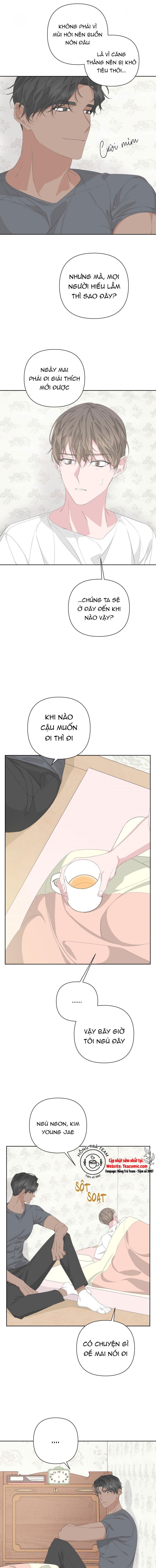 đọc truyện Able Chương 38.5 ảnh 7 tại Thiên Thai Truyện