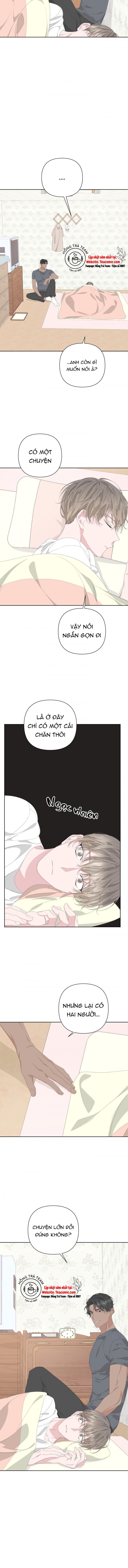 đọc truyện Able Chương 38.5 ảnh 8 tại Thiên Thai Truyện