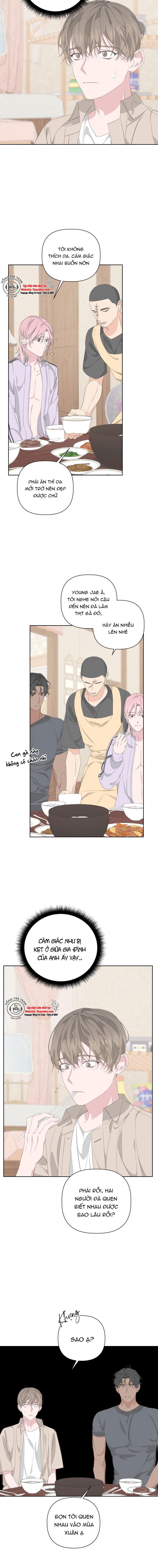 đọc truyện Able Chương 38 ảnh 6 tại Thiên Thai Truyện