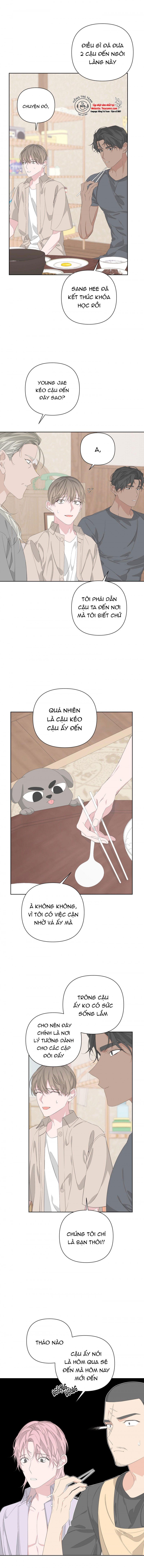 đọc truyện Able Chương 38 ảnh 7 tại Thiên Thai Truyện