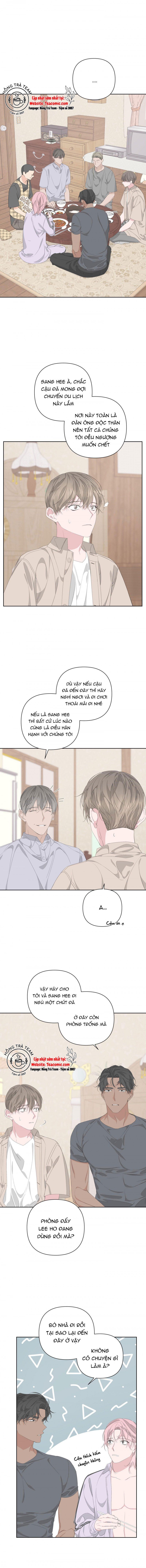 đọc truyện Able Chương 38 ảnh 8 tại Thiên Thai Truyện