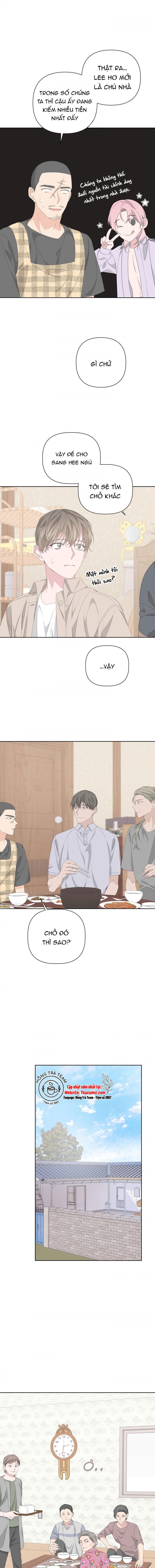 đọc truyện Able Chương 38 ảnh 9 tại Thiên Thai Truyện