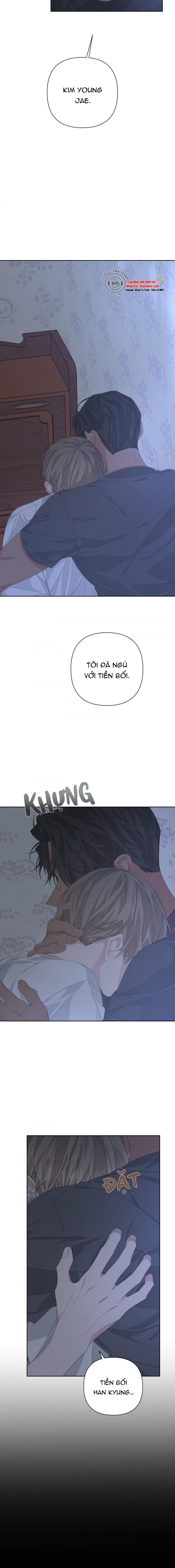 đọc truyện Able Chương 39.5 ảnh 9 tại Thiên Thai Truyện