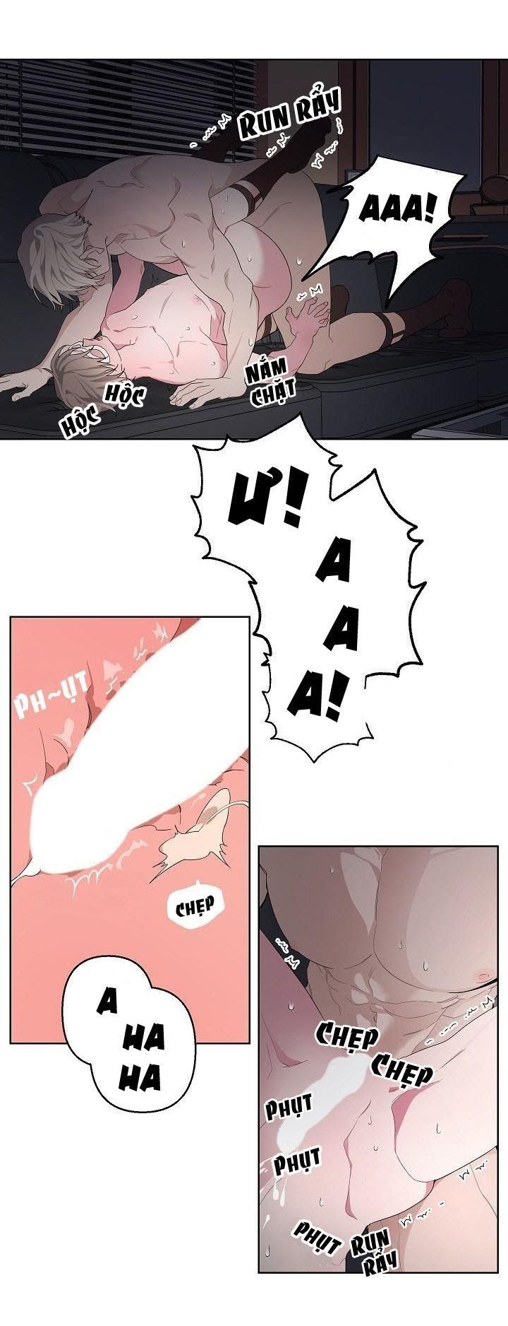 đọc truyện Able Chương 4 ảnh 4 tại Thiên Thai Truyện