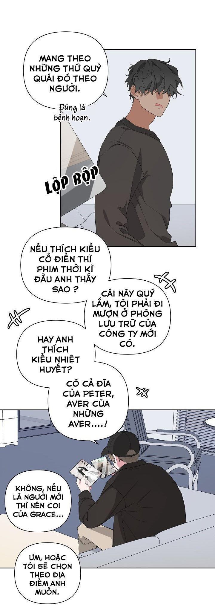 đọc truyện Able Chương 4 ảnh 43 tại Thiên Thai Truyện