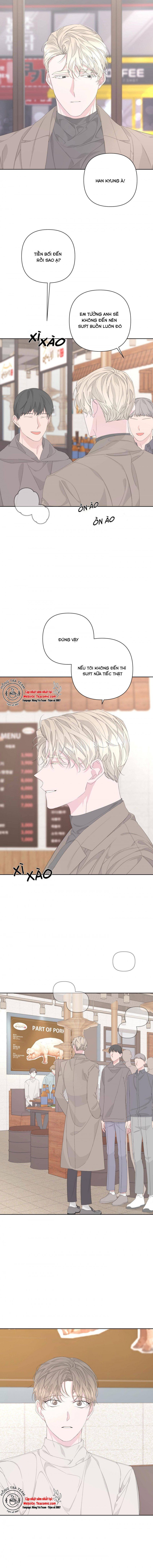 đọc truyện Able Chương 40.5 ảnh 7 tại Thiên Thai Truyện