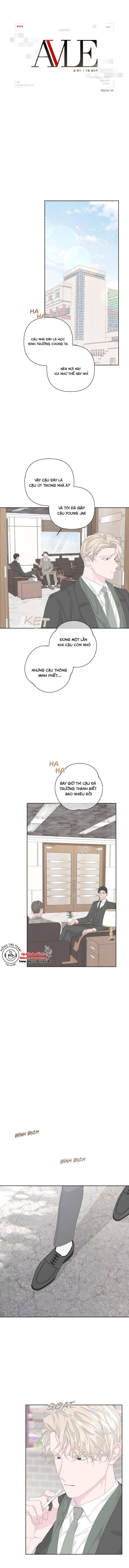 đọc truyện Able Chương 40 ảnh 4 tại Thiên Thai Truyện