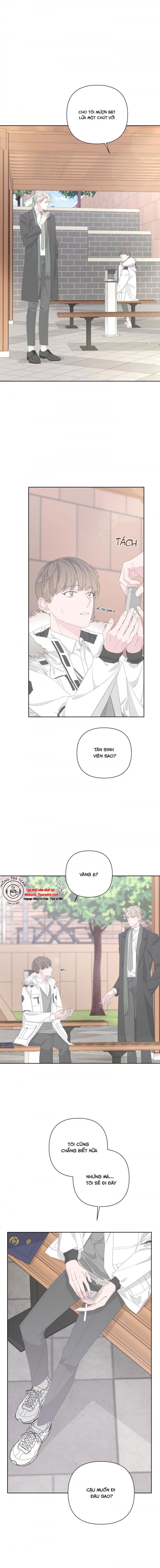 đọc truyện Able Chương 40 ảnh 7 tại Thiên Thai Truyện