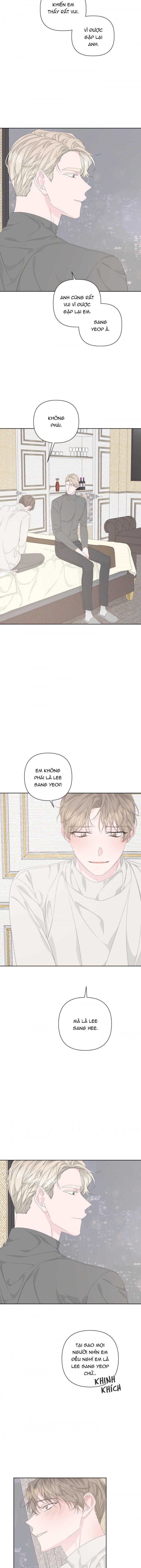 đọc truyện Able Chương 41.5 ảnh 3 tại Thiên Thai Truyện