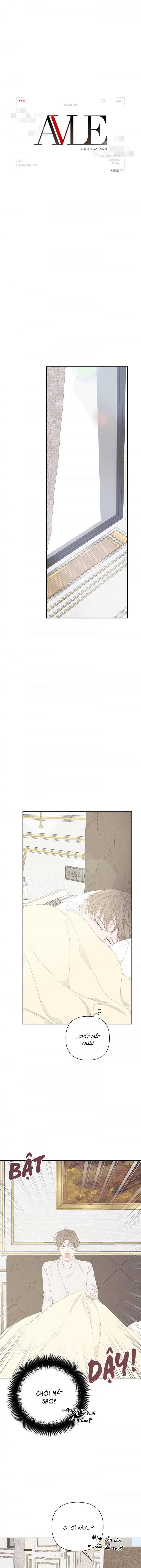 đọc truyện Able Chương 41.5 ảnh 5 tại Thiên Thai Truyện