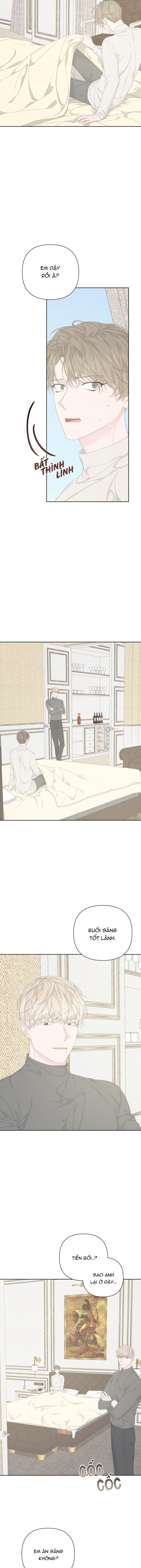 đọc truyện Able Chương 41.5 ảnh 6 tại Thiên Thai Truyện