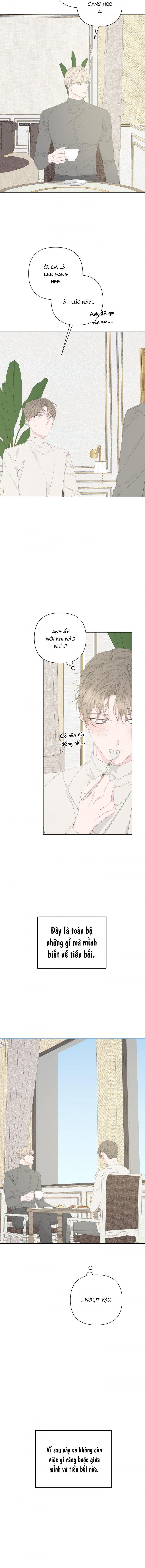 đọc truyện Able Chương 41.5 ảnh 8 tại Thiên Thai Truyện