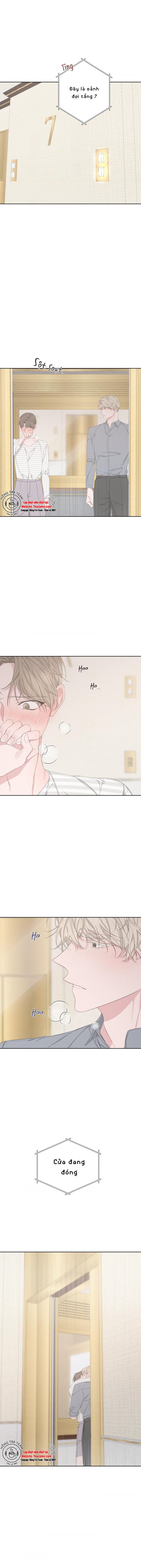 đọc truyện Able Chương 43.5 ảnh 5 tại Thiên Thai Truyện