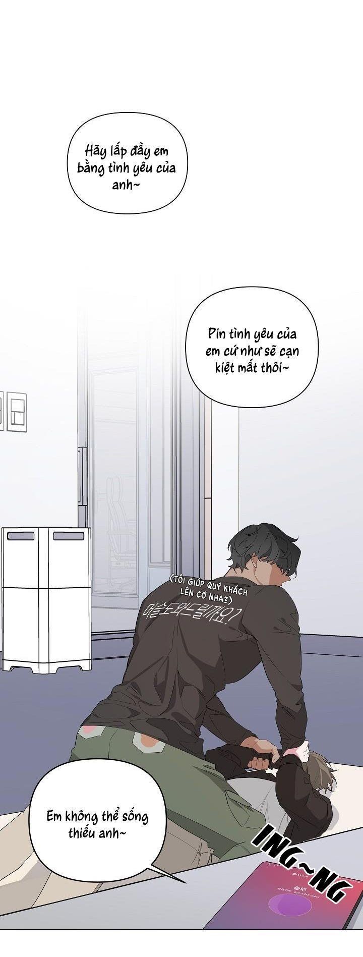 đọc truyện Able Chương 5 ảnh 9 tại Thiên Thai Truyện