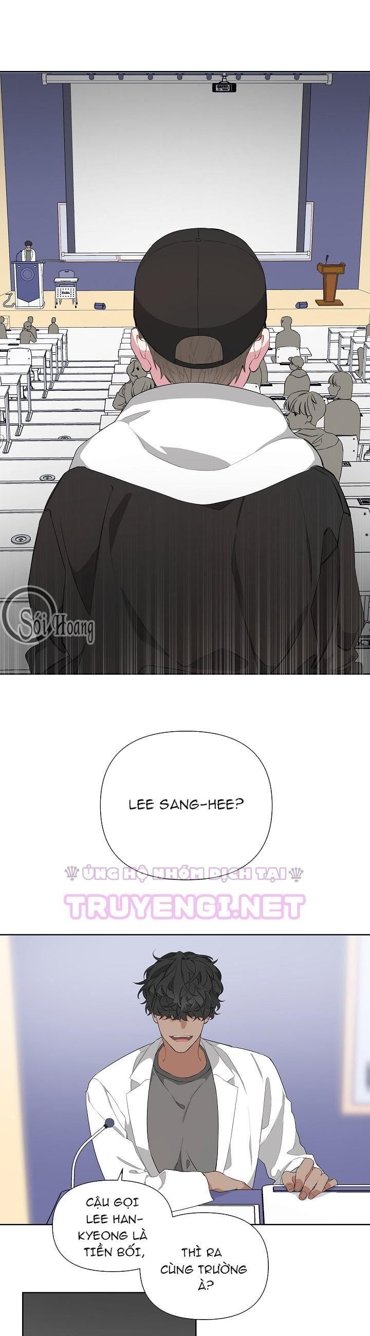 đọc truyện Able Chương 6 ảnh 3 tại Thiên Thai Truyện