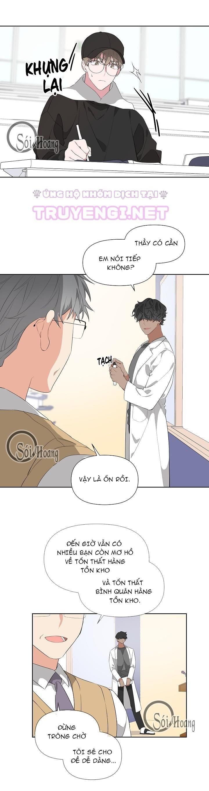 đọc truyện Able Chương 6 ảnh 12 tại Thiên Thai Truyện