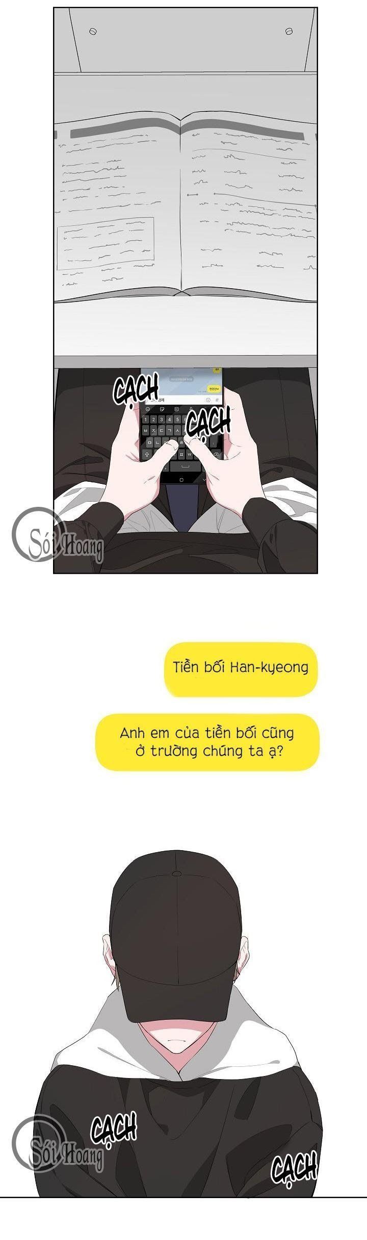 đọc truyện Able Chương 6 ảnh 15 tại Thiên Thai Truyện