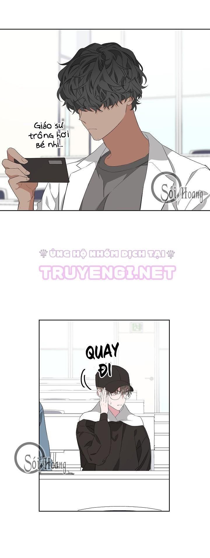 đọc truyện Able Chương 6 ảnh 17 tại Thiên Thai Truyện