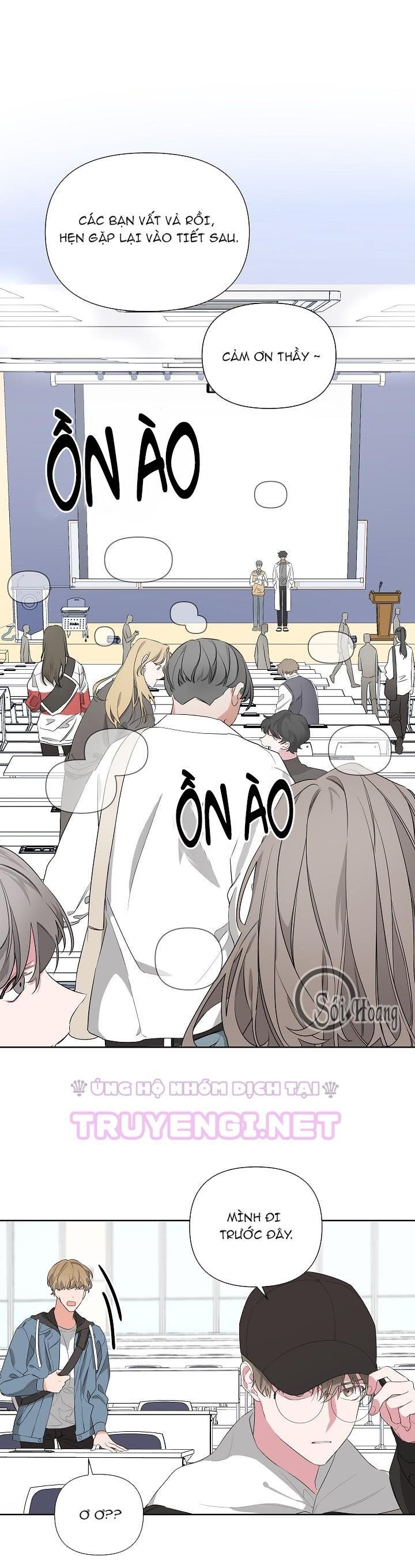 đọc truyện Able Chương 6 ảnh 19 tại Thiên Thai Truyện