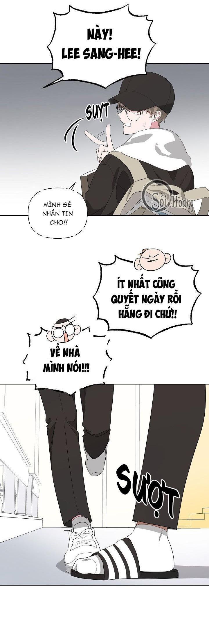 đọc truyện Able Chương 6 ảnh 20 tại Thiên Thai Truyện